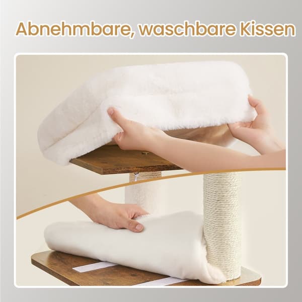 Scratching Post - Cat Tree - Med Cat Bakers