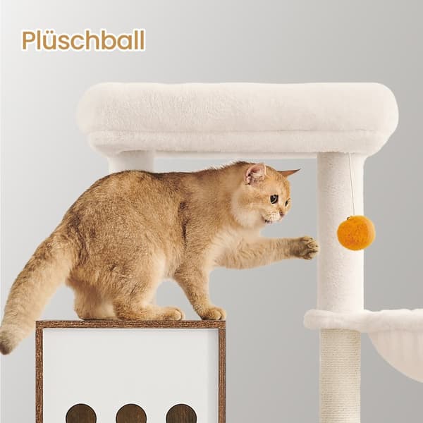 Scratching Post - Cat Tree - Med Cat Bakers