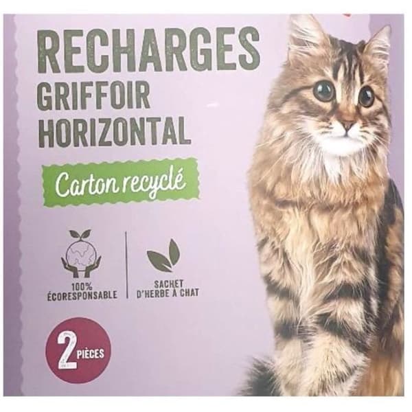 Refill till klöträn - TYROL - Horisontell Allure x2
