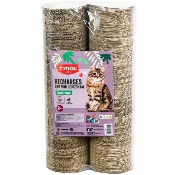 Refill till klöträn - TYROL - Horisontell Allure x2