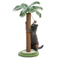 Pikkukuva 2 / 2: Kissan raapimispuu, 85 cm korkea, kestävä sisal-materiaali,AMT0219BN, M