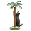 Pikkukuva 1 / 2: Kissan raapimispuu, 85 cm korkea, kestävä sisal-materiaali,AMT0219BN, M