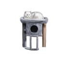Miniatyrbild 1 av 4: Kattträd, Trämaterial, Tredelad Design