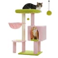 Miniatyrbild 1 av 2: Kattträd, Rymlig Lägenhet, Hållbar Klösträd,AMT0235PK