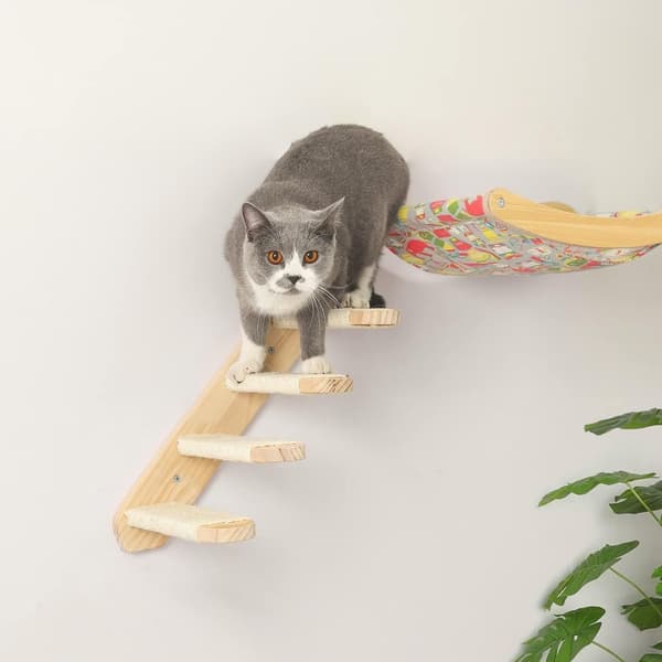 VÆGTRAPPER TIL KATTE TUTUMI 332496