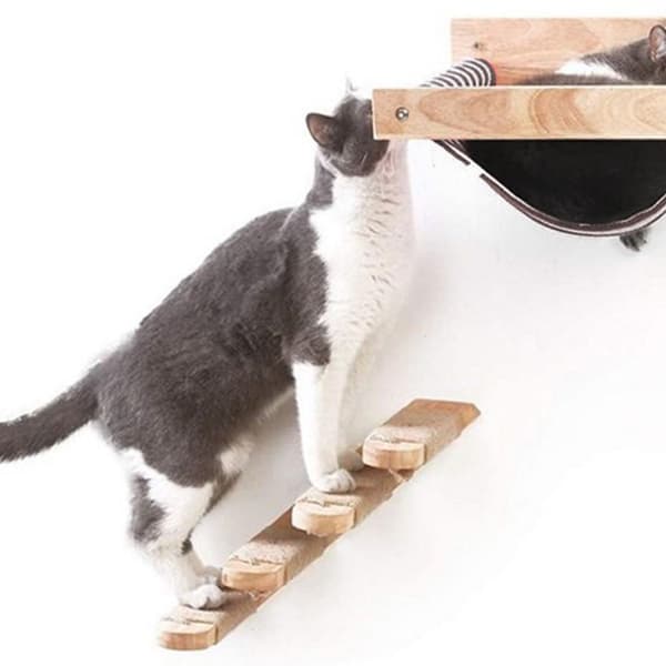 VÆGTRAPPER TIL KATTE TUTUMI 332496