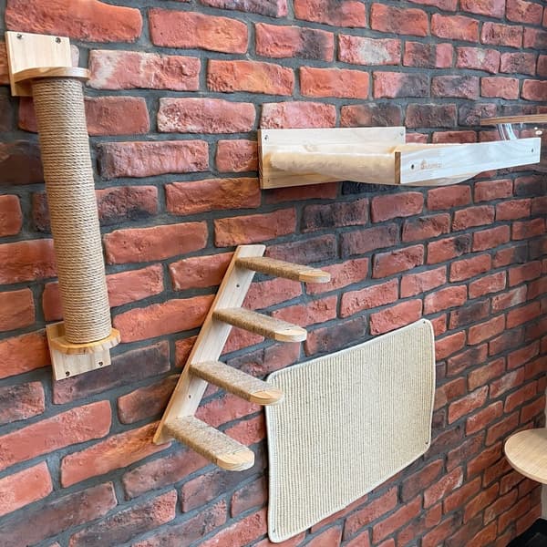 VÆGTRAPPER TIL KATTE TUTUMI 332496