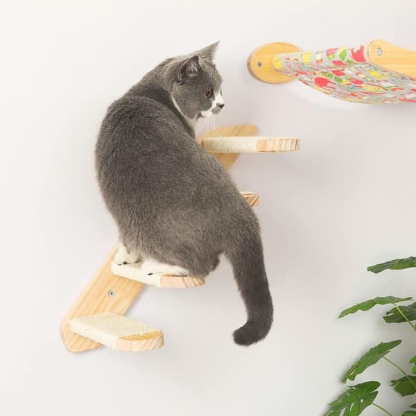 VÆGTRAPPER TIL KATTE TUTUMI 332496