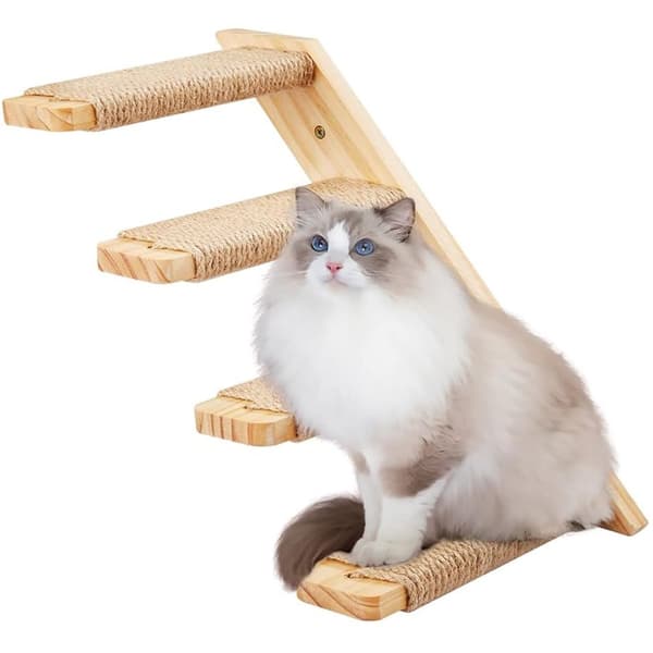 VÆGTRAPPER TIL KATTE TUTUMI 332496