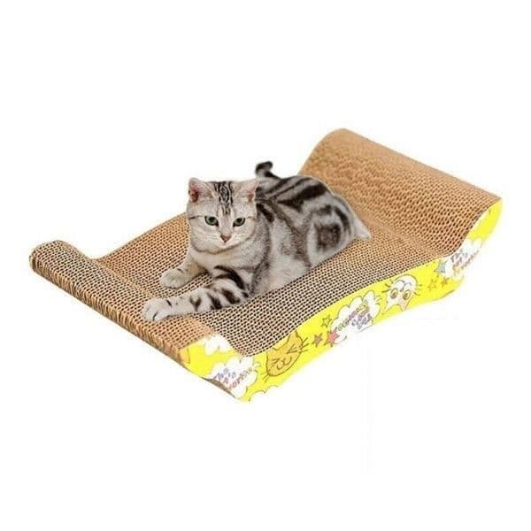 Klot, repeterad - Ej specificerat - Ej specificerat - Wellpapp - 44 x 21,5 x 7,5 cm - Inomhus