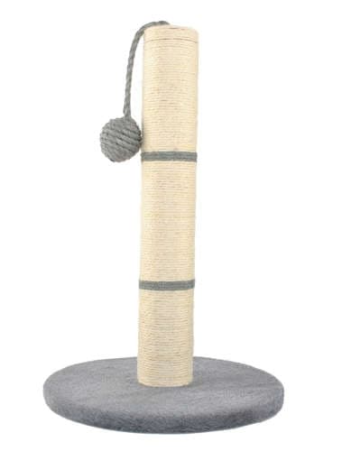 Kloträd med Katteleke / Klorepost for Katter - 45cm