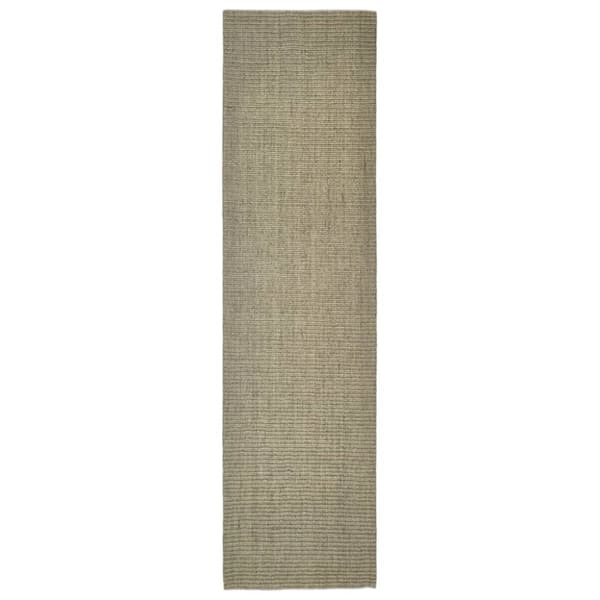 Tillbehör för katt i hemmet - Living Sisalmatta för klösstolpe taupe 66x250 cm