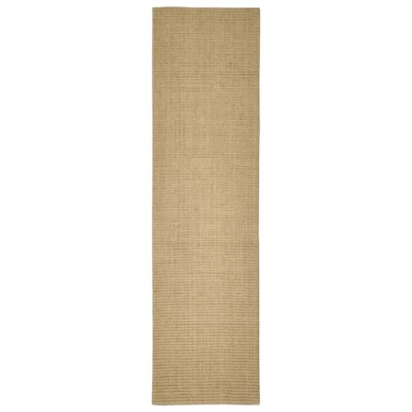 Sisalmatta för klösstolpe 80x300 cm