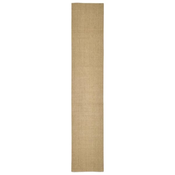 Sisalmatta för klösstolpe 66x350 cm