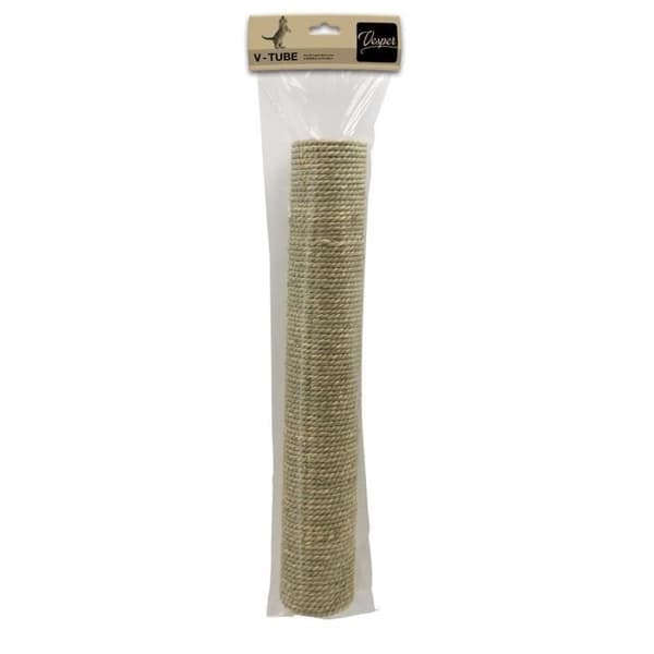 VESPER VP Sisal skraprör - Natur - 8 x 50 cm