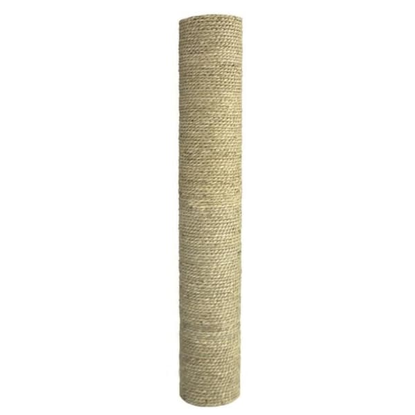 VESPER VP Sisal skraprör - Natur - 8 x 50 cm