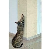 Sisal skrapbräda för katter 28 cm x 80 cm