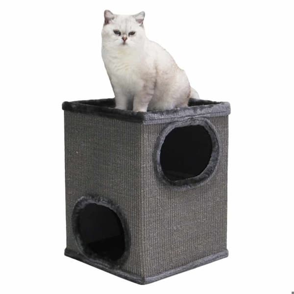 Cylindrisk kattskrapstolpe Nobby Pet Arda I