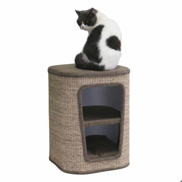Nobby Pet Capta III cylindrisk kattskrapstolpe