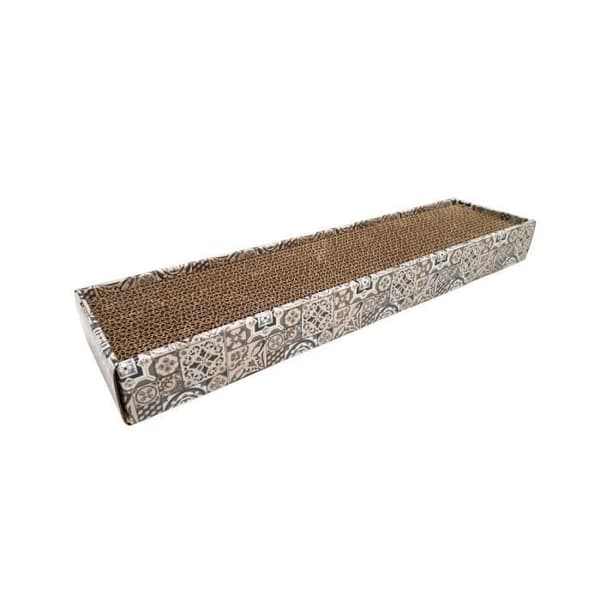 Croci Canifrance Homedecor Texture skrapvagn - maiolica - TU