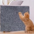 Miniatyrbild 7 av 8: Lollanda Självhäftande klösplatta för katt, väggskydd för klösplatta, klösplatta för soffa, kattklösmatta, hörn DIY