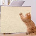 Miniatyrbild 7 av 8: Lollanda Självhäftande klösplatta för katt, väggskydd för klösplatta, klösplatta för soffa, kattklösmatta, hörn DIY