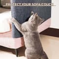 Miniatyrbild 3 av 5: Lollanda Självhäftande klösplatta för katt, väggskydd för klösplatta, klösplatta för soffa, kattklösmatta, hörn DIY