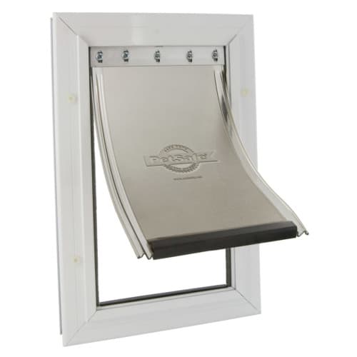 PetSafe Husdjurslucka 640 aluminium <45 kg 5015