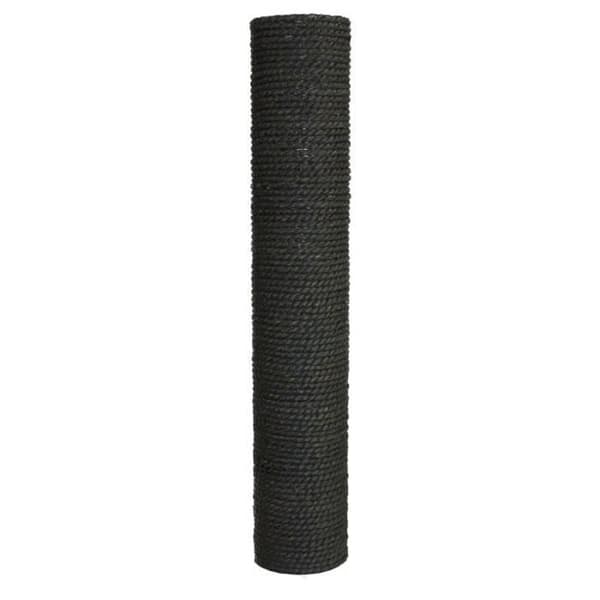 VESPER VP Sisal skraprör - Svart - 80 x 445 mm
