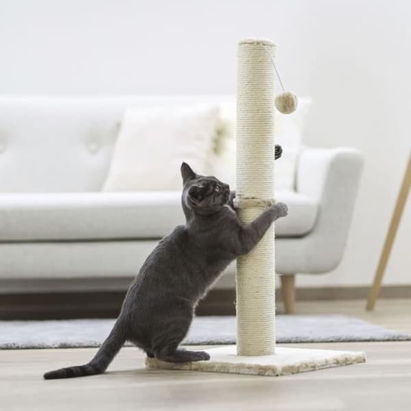 Kerbl Cat Scratcher Opal Maxi 78 cm Beige