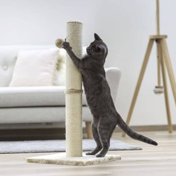 Kerbl Cat Scratcher Opal Maxi 78 cm Beige