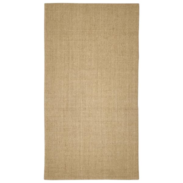 Sisalmatta för klösstolpe 80x150 cm