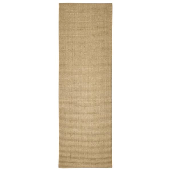 Sisalmatta för klösstolpe 80x250 cm