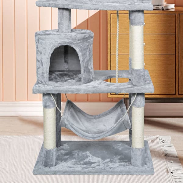 Katttorn, Fri Frakt, Sisal Klöspelare