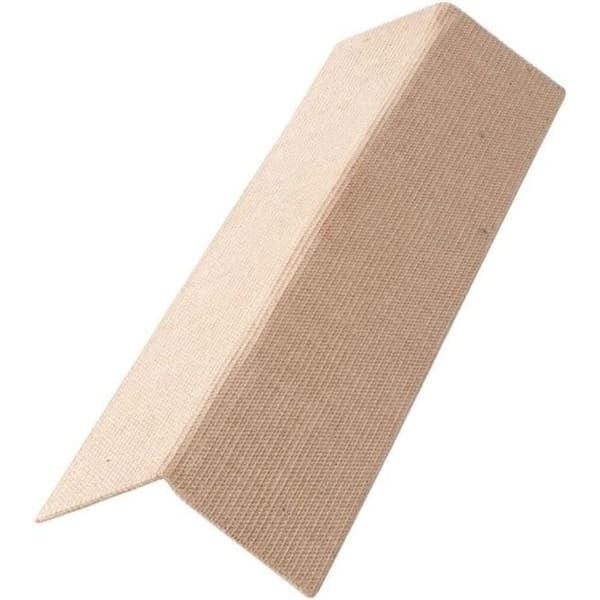 Griffoir - Europet Bernina - Vinkel i sisal - Beige - 28x75x1 cm - Inomhus