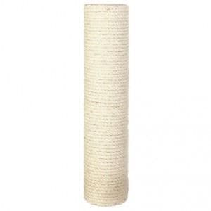 Ersättande sisalstolpe - TRIXIE - ø 11/50 cm - Beige - Liten - Rund