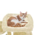 Miniatyrbild 6 av 7: Klösträd för katter, katttorn, förlängd sittpinne