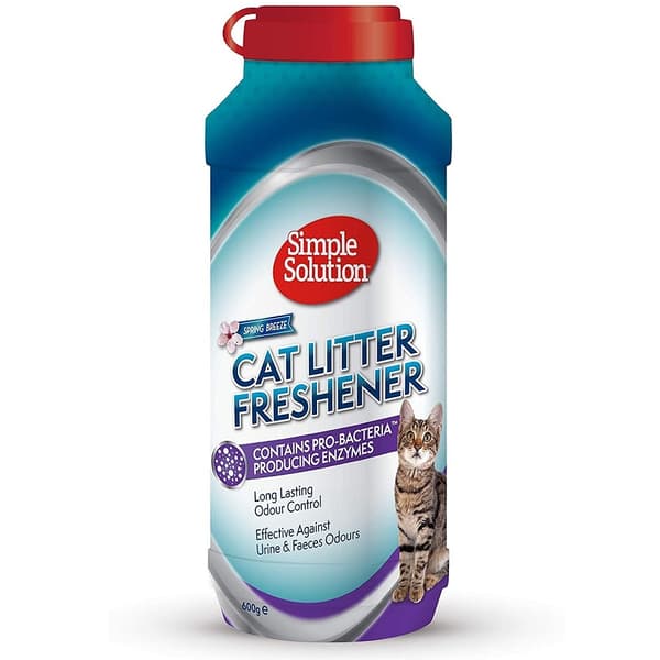 Simple Solution Katt Kattströmsfräschare