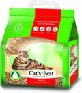 Miniatyrbillede 1 af 3: Kattegrus CAT'S BEST EcoPlus 20l