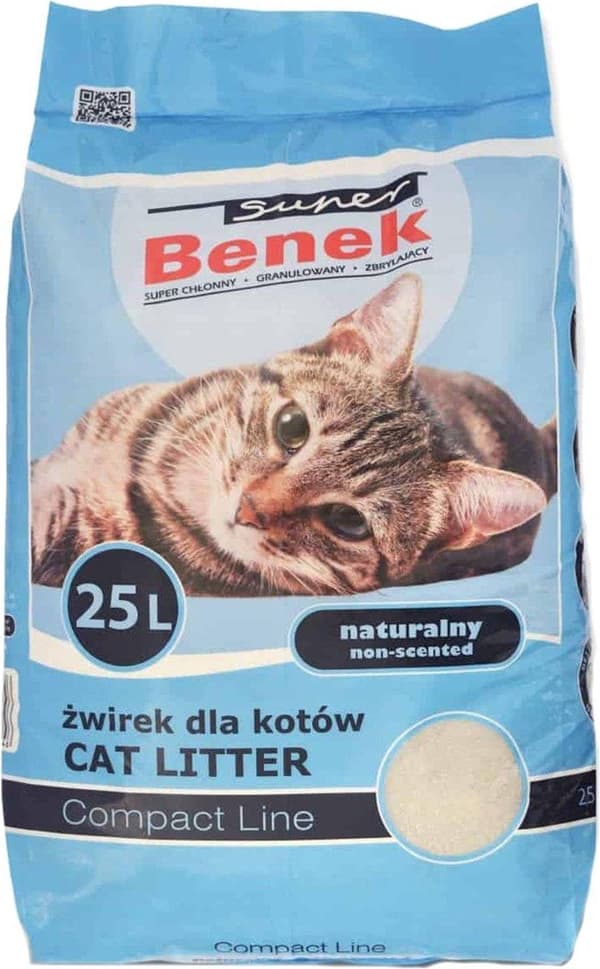 Super Benek Compact Natural 25L Active