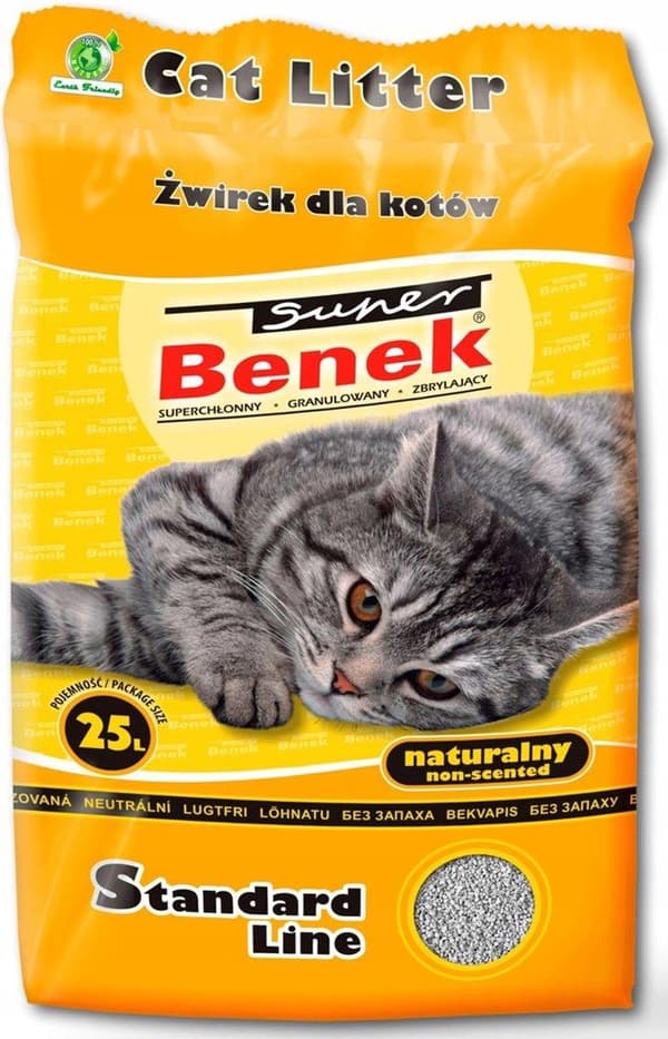 Super Benek Compact Natural 25L Active