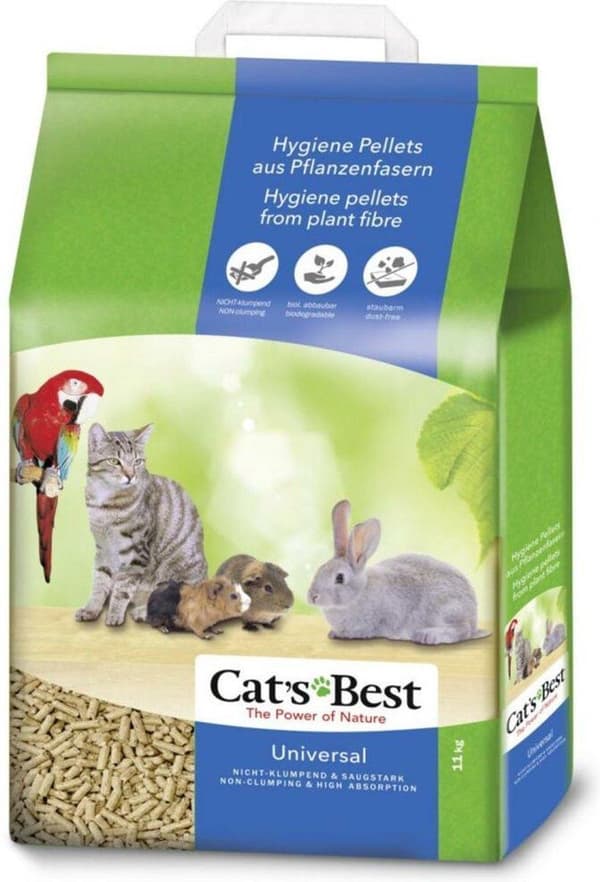 CAT'S BEDSTE Universal 20l 11kg
