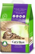 Miniatyrbild 4 av 9: KATTENS BÄSTA NatureGold Kattsand 20 l