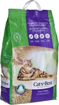 Miniatyrbild 7 av 9: KATTENS BÄSTA NatureGold Kattsand 20 l