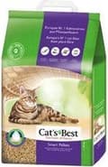 Miniatyrbild 9 av 9: KATTENS BÄSTA NatureGold Kattsand 20 l