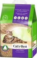 Miniatyrbild 1 av 9: KATTENS BÄSTA NatureGold Kattsand 20 l