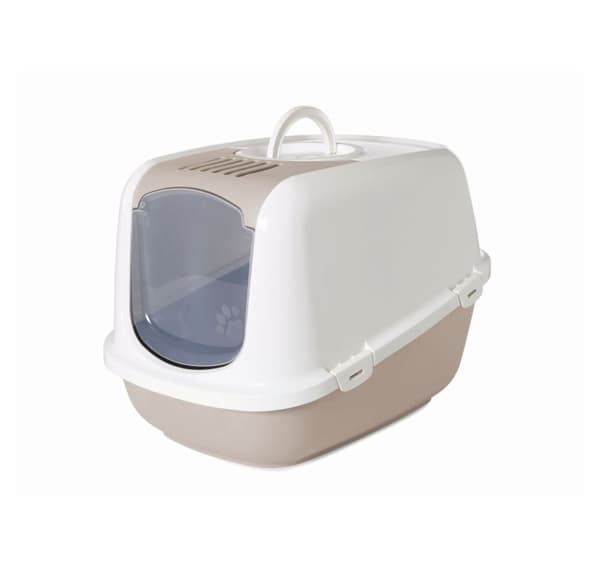 Kattesøppel Nestor Jumbo XL 66,5x48,5x46,5cm, beige