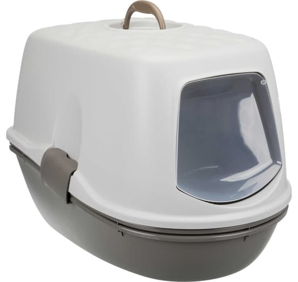 Kattebakke Berto Top, 39 × 42 × 59 cm, taupe/lys