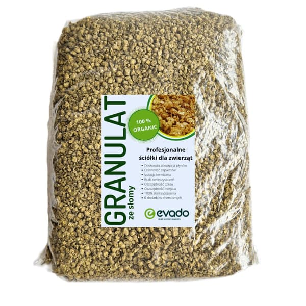 Olkipelletit - 5 kg