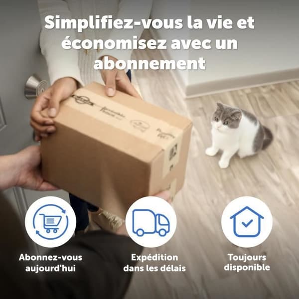 Luftfräschare - PETSAFE - SMART SPIN - 2-pack